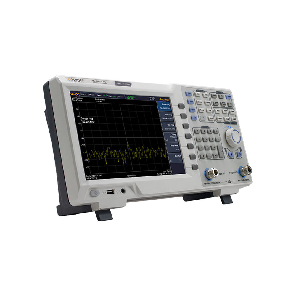 เครื่องวิเคราะห์สเปกตรัมแบบพกพ - Spectrum Analyzer Tracking Generator 1.5Ghz บทวิจารณ์และราคา