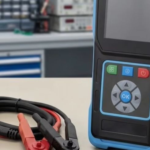 BT02 เครื่องทดสอบความต้านทานภา - Battery Internal Resistance Tester Four Wire บทวิจารณ์และราคา