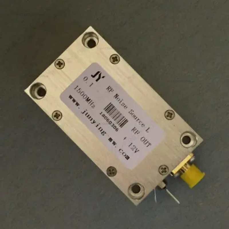 แหล่งกำเนิดสัญญาณรบกวน RF ระดั - Spectrum Analyzer Tracking Generator 1.5Ghz บทวิจารณ์และราคา