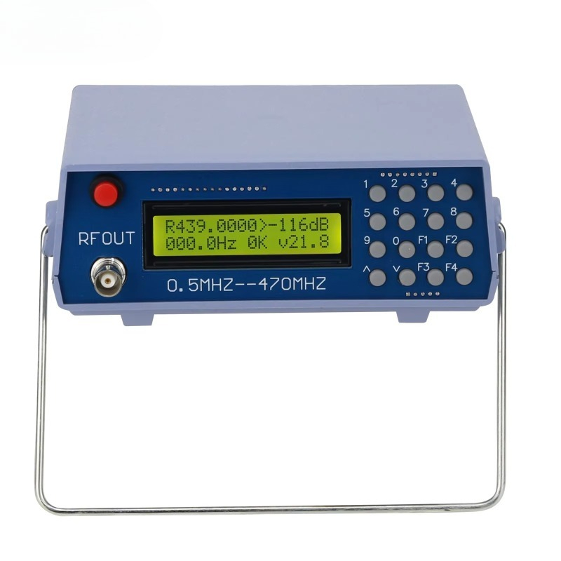 เครื่องกำเนิดสัญญาณ 0.5MHz-470 - Rf Signal Generator 0.5Mhz To 470Mhz บทวิจารณ์และราคา