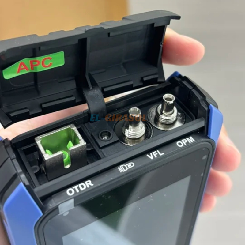 เครื่องทดสอบใยแก้วนำแสง OTDR ร - Optical Time Domain Reflectometer Otdr 1310 1550Nm บทวิจารณ์และราคา